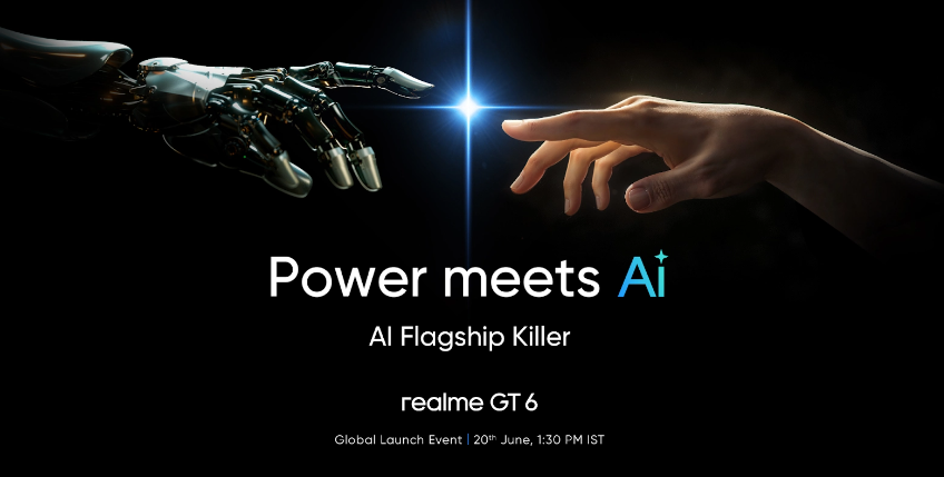 realme gt 6