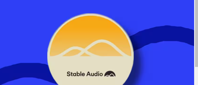 STABLE AUDIO AI text to audio generator ai