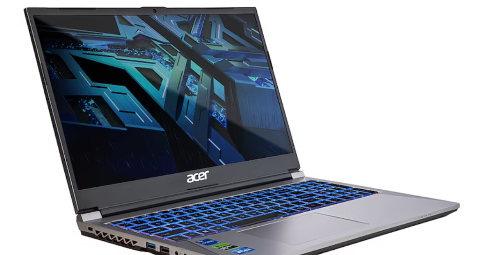 Acer ALG Gaming Lapto