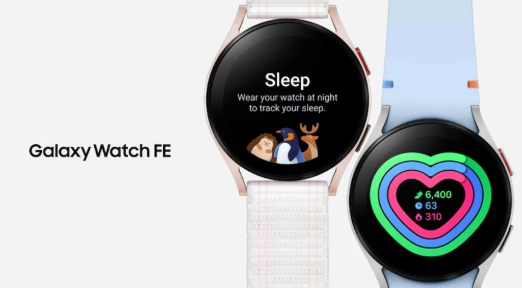 Samsung galaxy watch fe