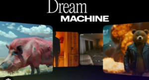 Luma dream machine