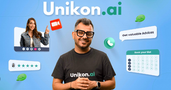 unikon.ai bellavita बेला वीटा के संस्थापक आकाश आनंद ने नया उद्यम यूनिकॉन.एआई लॉन्च किया, 2 मिलियन डॉलर का वित्तपोषण प्राप्त किया