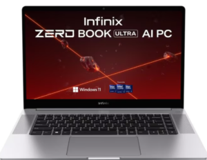 Infinix zerobook ultra