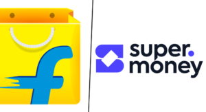 Flipkart super.money upi funding