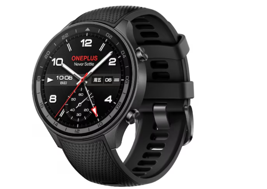 OnePlus Watch 2 smartwatch