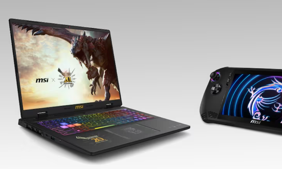 MSI Crosshair 16 HX Monster Hunter Edition Launched in India