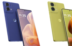 Moto G85 5G was launched in India on Wednesday as the latest 5G offering 