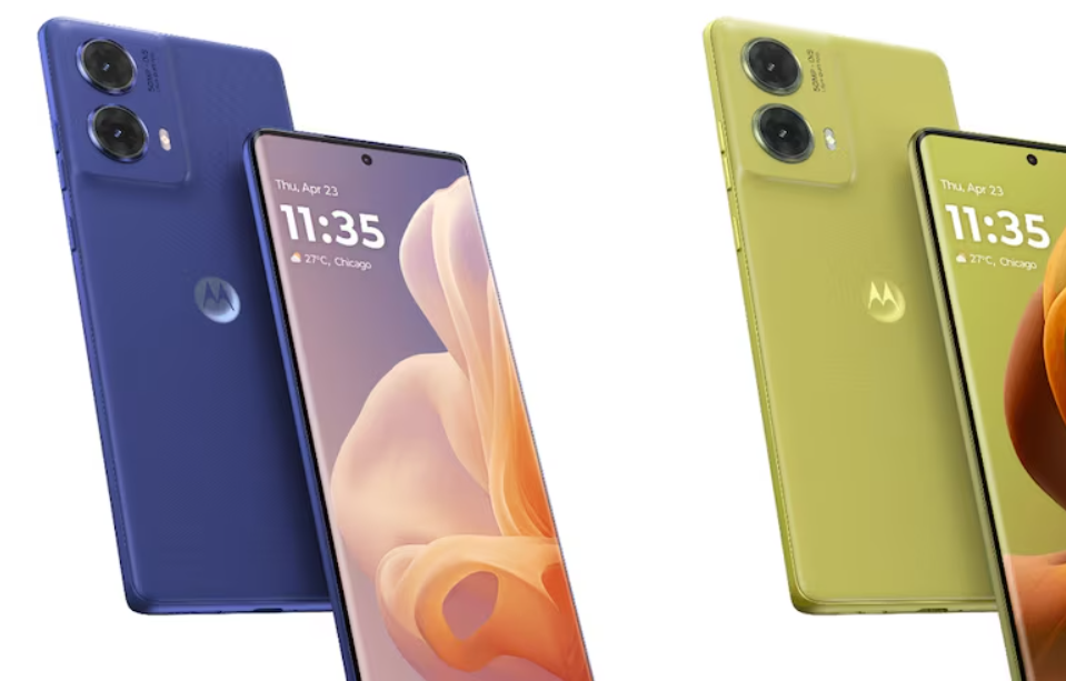 Moto G85 5G was launched in India on Wednesday as the latest 5G offering