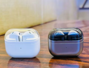 Samsung galaxy buds three and galaxy buds 3 pro