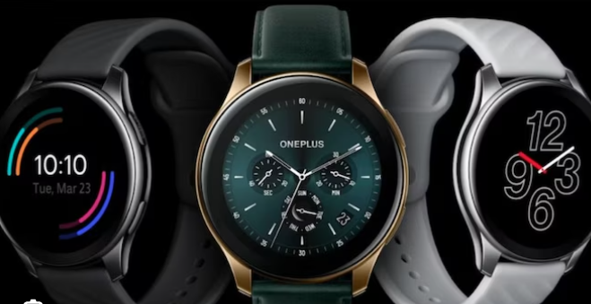 oneplus watch 2r