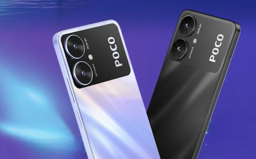 Poco M6 5G 64GB Storage Variant Launched in India: Price, Specs