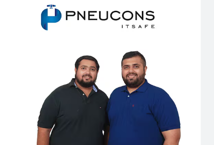 Pneucons bags pre-Series funding from Ather CEO Tarun Mehta & Other's
