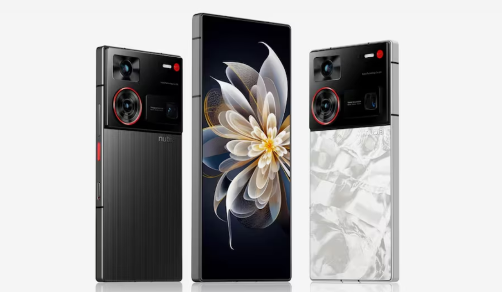 Nubia Z60 Ultra Leading Version With Under-Display Camera, 6,000mAh Battery launched Alongside Nubia Z60S Pro: Price, Specifications