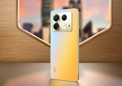 Infinix Note 40X India Launch Set for August 5, with 108 MP camera.