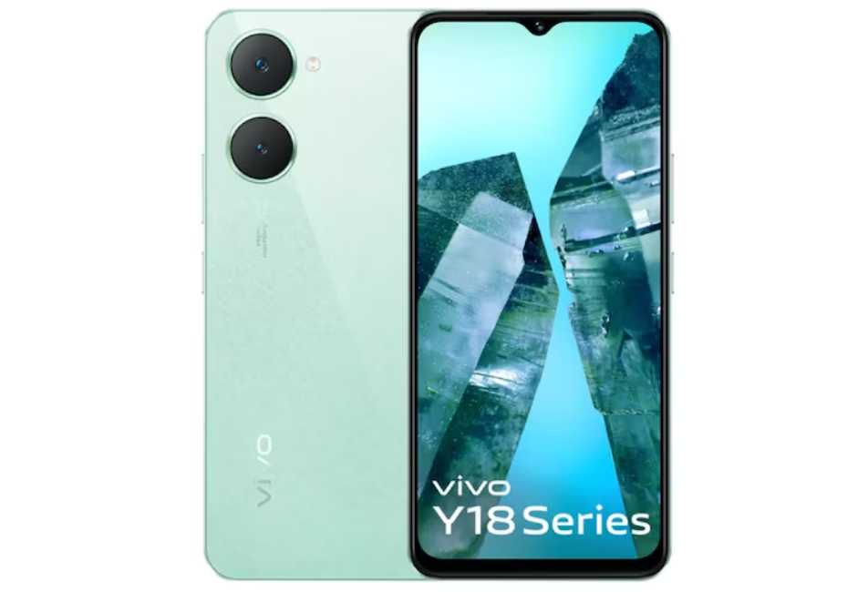 Vivo Y18i With Unisoc T612 Chipset, 5,000mAh Battery Launched