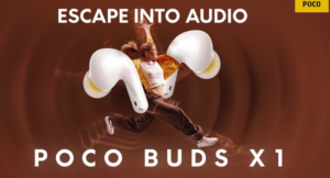 Poco Buds X1 TWS Earphones to Launch in India on August 1; Design, Key Features 