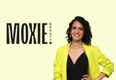 Moxie Beauty raises Rs 17.3 Cr led by Fireside Ventures