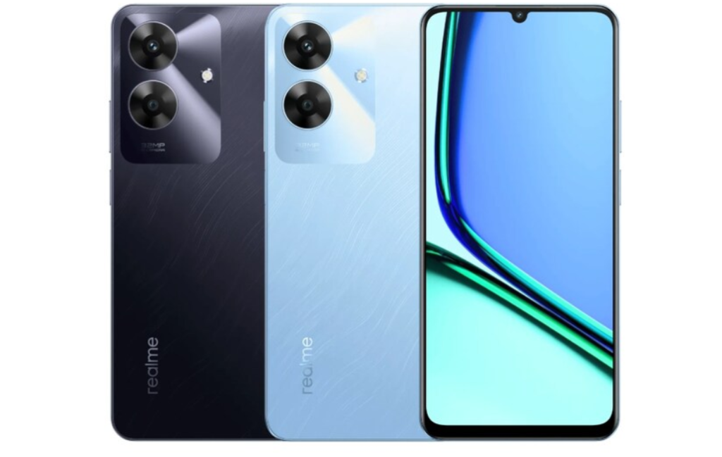 Realme Narzo N61 With 5,000mAh Battery, IP54 Rating Launched in India: Price & Specifications