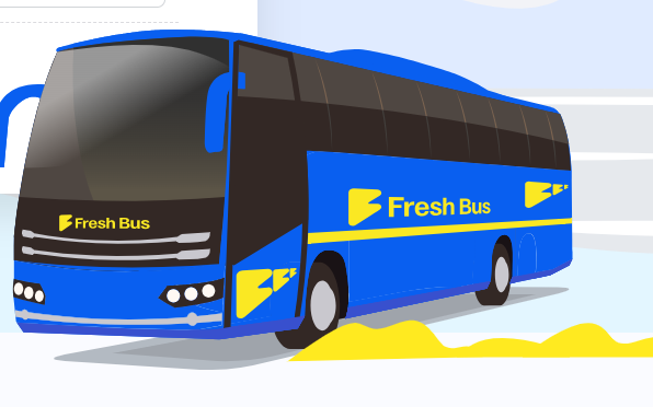 fresh Bus raises $10.5 Mn in Series A round