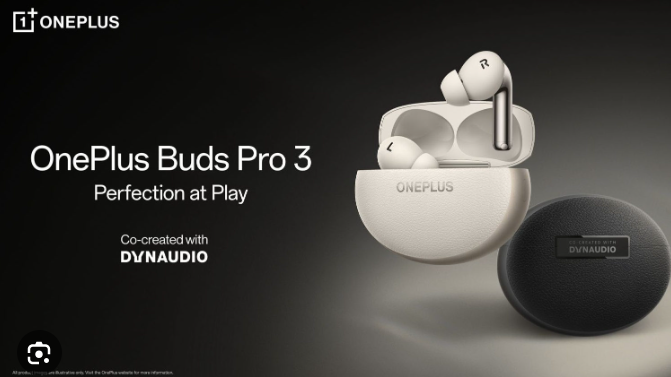 OnePlus Buds Pro 3 With Dynaudio-Tuned Dual Drivers Launched in India