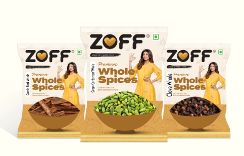 Spice brand Zoff raises Rs 40 Cr in Series A Round