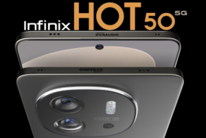 Infinix Hot 50 5G May Get MediaTek Dimensity 6100+ SoC; More Features Surface Online