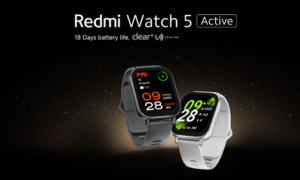 Redmi Watch 5 Active With 2-Inch LCD Screen Launched in India : Price and specification