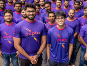 Quick Commerce Platform Zepto raises $340 Mn at $5 Bn valuation