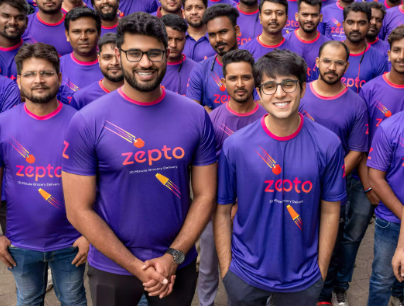 Quick Commerce Platform Zepto raises $340 Mn at $5 Bn valuation