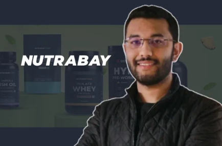 nutrabay funding