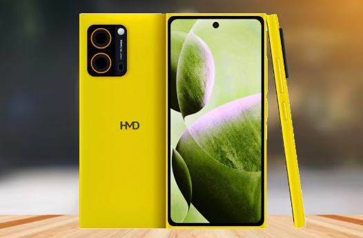 HMD Hyper Leaked Renders Suggest Colour Options, Key Features Tipped