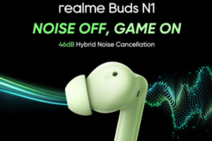 Realme Buds N1 India Launch Date Set for September 9; Check key specs 