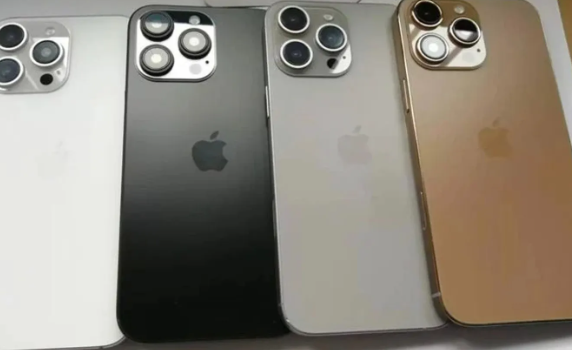 iPhone 16 Pro Leaked Video Suggests New Coffee Colour Option and Camera Changes