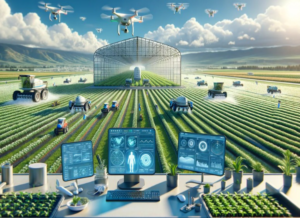 Ai in agriculture