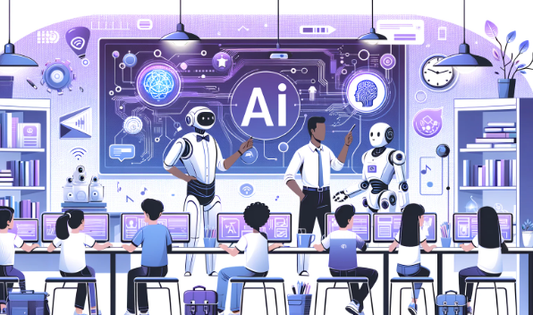 Future of AI in Education and Learning