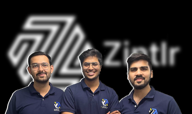 Zintlr Raises Rs 7.5 Crore in Seed Funding to Boost AI-Powered Sales Intelligence Platform