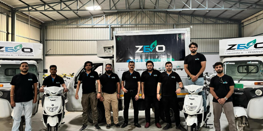 ZEVO Secures $2 Million in Pre-Series A Round to Accelerate EV Mobility Solutions