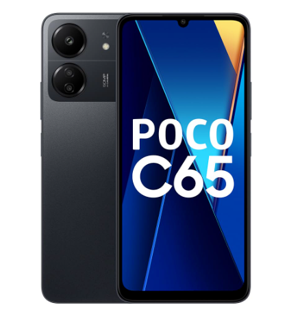 Poco C65 : Full phone specification and price