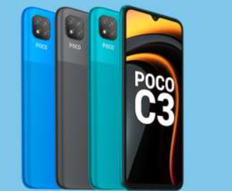 Poco c3