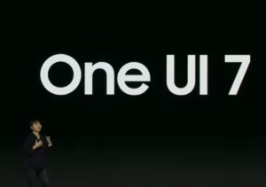 Samsung Unveils One UI 7 Update at Developer Conference 2024