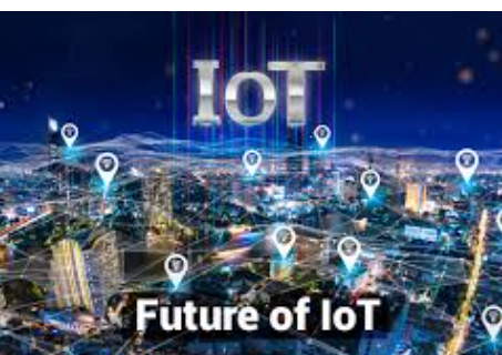 Future Trends in IoT: Predictions for a Connected Tomorrow