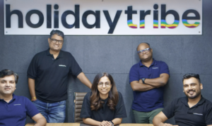 Holiday Tribe Raises Rs 5.4 Crore in Seed Round to Revolutionize Travel-Tech