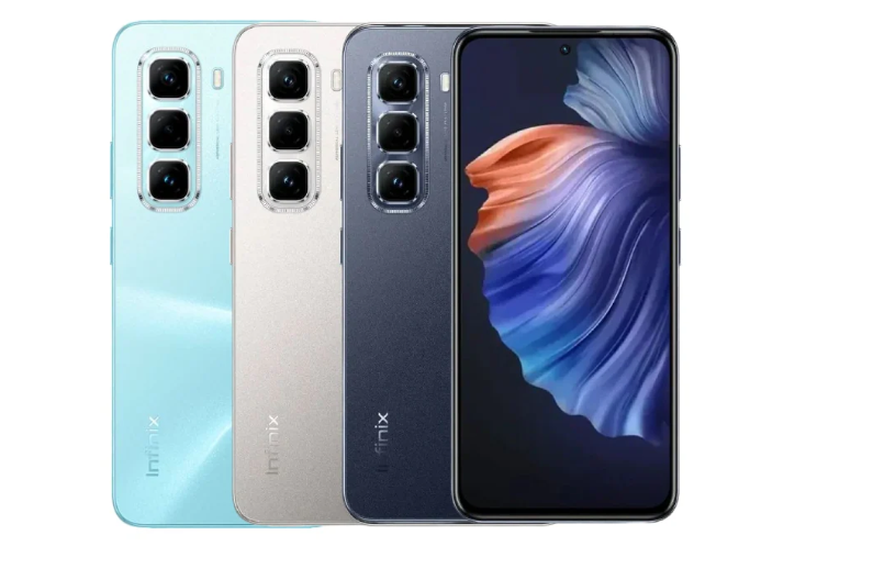 Infinix Hot 50 Pro 4G: Leaked Renders and Expected Specifications