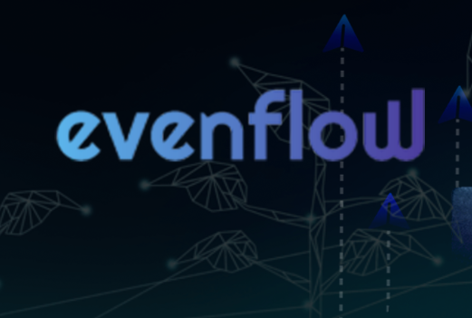 Evenflow funding announcement," "Evenflow growth targets," and "E-commerce roll-up brands."