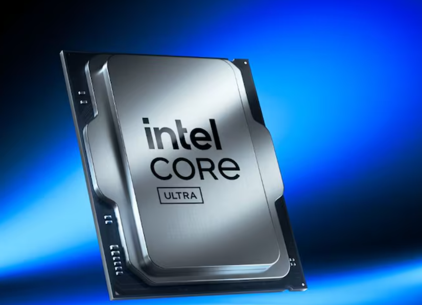 Intel Launches Core Ultra 200S Series Processors: A New Era for AI PCs."Intel Core Ultra 200S processors," "Arrow Lake processors," "AI PCs," "NPU performance," "Intel desktop processors."